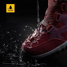 Afbeelding in Gallery-weergave laden, Paar Winter Warm Bontvoering Sneeuwschoenen