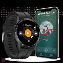 Afbeelding in Gallery-weergave laden, Multifunctionele Bluetooth Talk Casual smartwatch