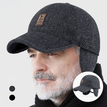 Afbeelding in Gallery-weergave laden, Baseball cap Winter Dad Hat Warm Snapback Caps