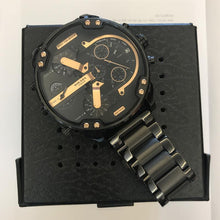 Afbeelding in Gallery-weergave laden, Roestvrijstalen chronograaf quartz horloge