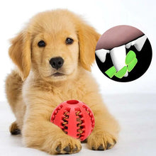 Afbeelding in Gallery-weergave laden, Hond kauw rubberen bal