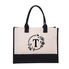 Afbeelding in Gallery-weergave laden, Brief Canvas Tas Vrouwen Hit Kleur Eenvoudige Schouder Shopping Tote Handtas