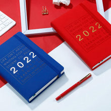 Afbeelding in Gallery-weergave laden, Planboek 2022