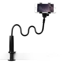 Afbeelding in Gallery-weergave laden, Lazy Twist flexibele telefoonhouder