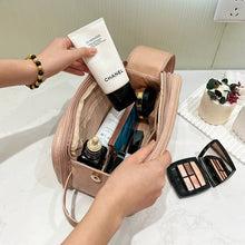 Afbeelding in Gallery-weergave laden, Cosmetische reistas met grote capaciteit