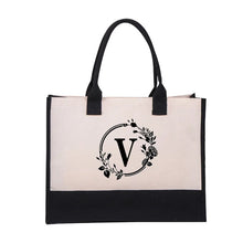 Afbeelding in Gallery-weergave laden, Brief Canvas Tas Vrouwen Hit Kleur Eenvoudige Schouder Shopping Tote Handtas