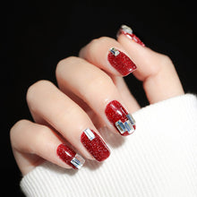 Afbeelding in Gallery-weergave laden, Starburst Crystal Diamond nagellak