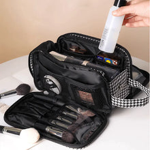 Afbeelding in Gallery-weergave laden, Cosmetische reistas met grote capaciteit