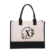 Afbeelding in Gallery-weergave laden, Brief Canvas Tas Vrouwen Hit Kleur Eenvoudige Schouder Shopping Tote Handtas