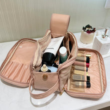 Afbeelding in Gallery-weergave laden, Cosmetische reistas met grote capaciteit