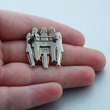 Afbeelding in Gallery-weergave laden, Mijn mooie zusters broche speld