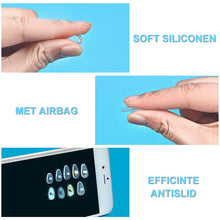 Afbeelding in Gallery-weergave laden, Siliconen neus kussenset