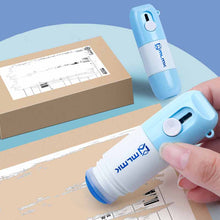 Afbeelding in Gallery-weergave laden, Correctievloeistof voor thermisch papier met Unboxing-mes