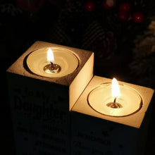 Afbeelding in Gallery-weergave laden, ALWAYS LOVE YOU - Kandelaars