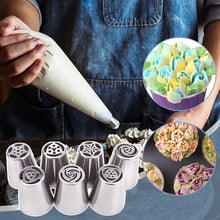Afbeelding in Gallery-weergave laden, Taart Decor Piping Set