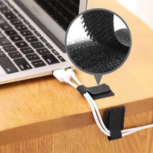 Afbeelding in Gallery-weergave laden, Zelfklevende Klittenband Kabel Organiser