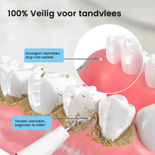 Afbeelding in Gallery-weergave laden, Ultrasone tandenreiniger