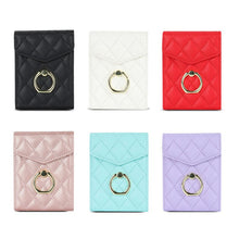 Afbeelding in Gallery-weergave laden, Embossed Leather Wallet Case for Samsung Galaxy Z Flip4 Flip3
