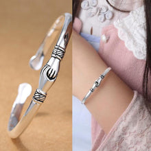Afbeelding in Gallery-weergave laden, Vriendschap handdruk armband