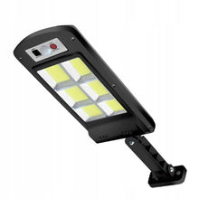 Afbeelding in Gallery-weergave laden, LED-buitenlamp op zonne-energie