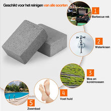 Afbeelding in Gallery-weergave laden, Grillreinigingsblokken