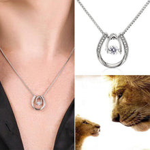 Afbeelding in Gallery-weergave laden, Hoefijzer ketting