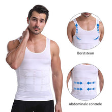 Afbeelding in Gallery-weergave laden, Body Shaping Zomer Vest voor Mannen