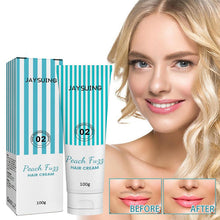 Afbeelding in Gallery-weergave laden, Peach Fuzz Haarcrème