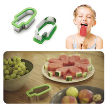 Afbeelding in Gallery-weergave laden, Popsicle vorm Mold Watermelon Slice Model