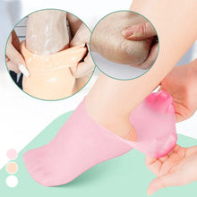 Afbeelding in Gallery-weergave laden, Dames Foot Spa Pedicure siliconen sokken