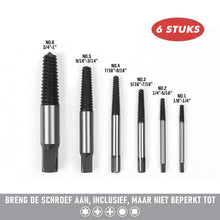 Afbeelding in Gallery-weergave laden, Schroevendraaierset (5 stuks / 6 stuks / 8 stuks)