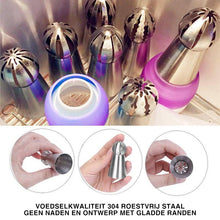 Afbeelding in Gallery-weergave laden, Finebay™ Tips voor het decoreren van taarten Info