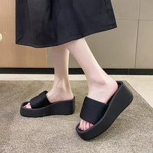 Afbeelding in Gallery-weergave laden, Square toe luxury sandals