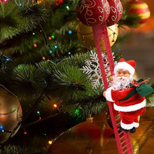 Afbeelding in Gallery-weergave laden, Elektrische klimladder Kerstman