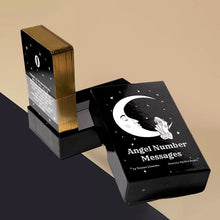 Afbeelding in Gallery-weergave laden, Angel Number Berichten & Bevestiging Oracle Deck