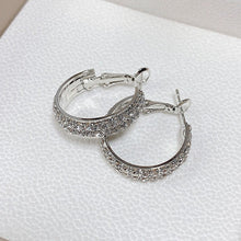 Afbeelding in Gallery-weergave laden, Sparkle kleine oorringen