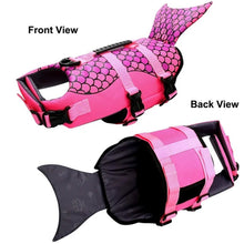 Afbeelding in Gallery-weergave laden, Dog Swimming Safe Jacket