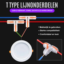 Afbeelding in Gallery-weergave laden, Nieuw type snelle verbindingsterminal