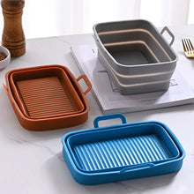 Afbeelding in Gallery-weergave laden, Opvouwbare Airfryer siliconen bakplaat