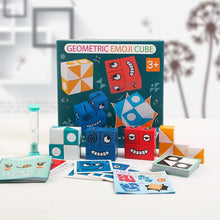 Afbeelding in Gallery-weergave laden, Puzzel Bouwkubussen