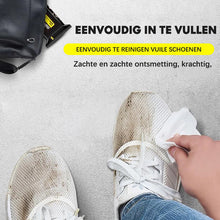 Afbeelding in Gallery-weergave laden, Professionele poetsschoenen vochtige doekjes