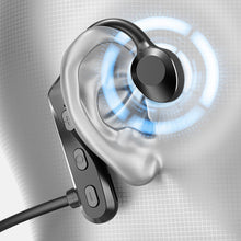 Afbeelding in Gallery-weergave laden, Bone conduction sport bluetooth koptelefoon