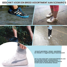 Afbeelding in Gallery-weergave laden, Waterdichte en antislip schoenovertrek