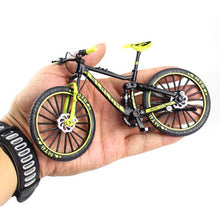Afbeelding in Gallery-weergave laden, Racing Match Fiets 1:10 Model Diecast Metalen Speelgoed Verjaardagscadeau