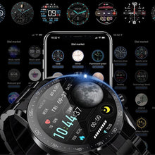 Afbeelding in Gallery-weergave laden, Multifunctionele Bluetooth Talk Casual smartwatch