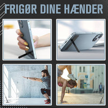 Afbeelding in Gallery-weergave laden, Ultradunne telefoonhouder