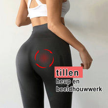 Afbeelding in Gallery-weergave laden, Compressielegging tegen cellulitis voor dames