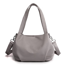 Afbeelding in Gallery-weergave laden, Schouder- en crossbody-lichte en veelzijdige vrijetijdstas