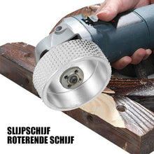 Afbeelding in Gallery-weergave laden, Wood Angle Grinding Wheel