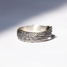 Afbeelding in Gallery-weergave laden, Ring "Engelenvleugel"